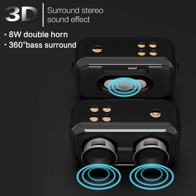 Retro Bluetooth speaker with Radio Mode | Hifi Media Store