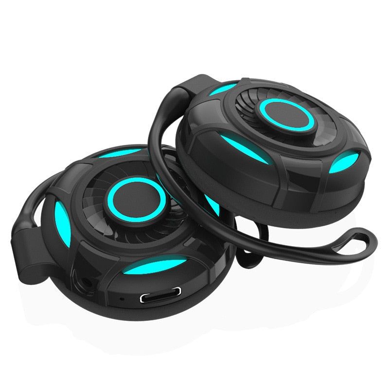 S660 Auriculares TWS Negro | Hifi Media Store