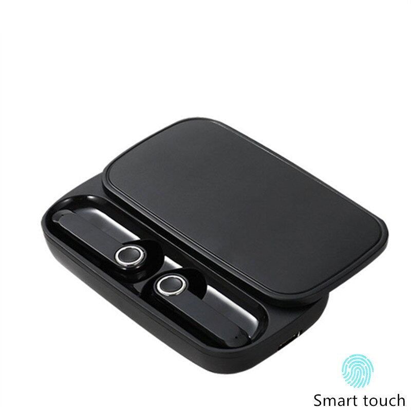 SD-202 TWS Earbuds with High Definition Mic Black | Hifi Media Store