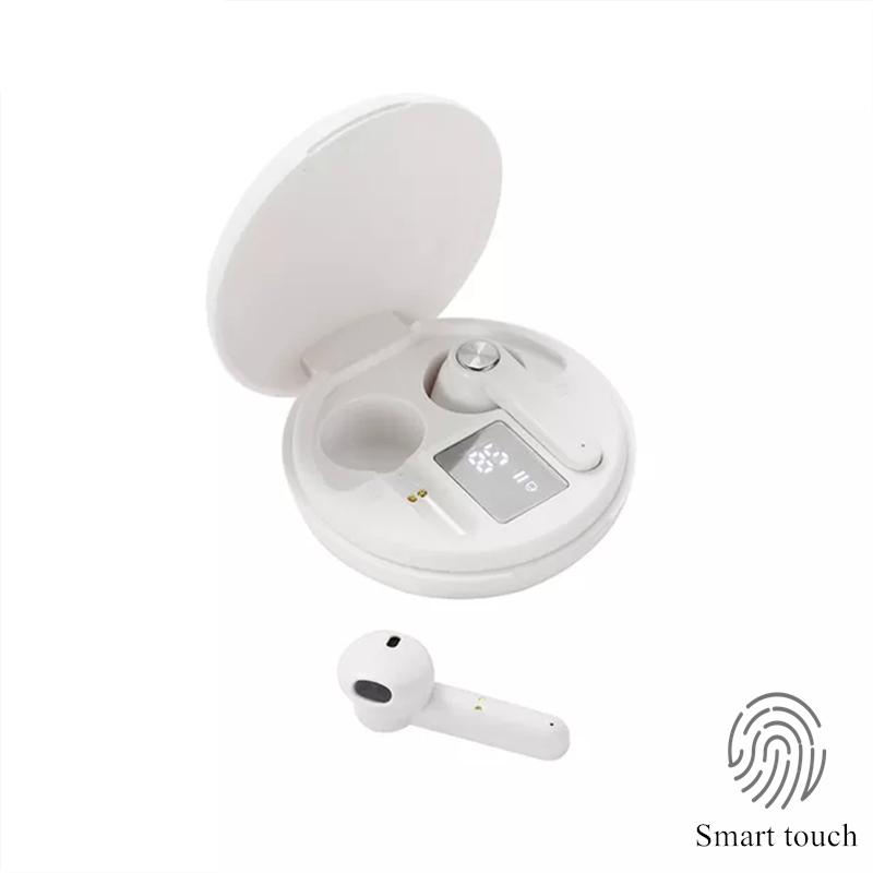 SD-203 TWS Earbuds white | Hifi Media Store