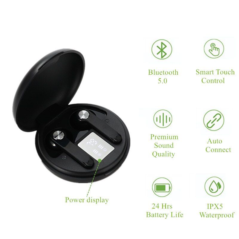 SD-203 TWS Earbuds | Hifi Media Store