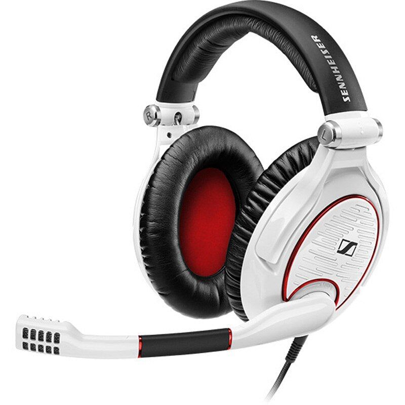 SENNHEISER Game Zero Gaming Headset White | Hifi Media Store