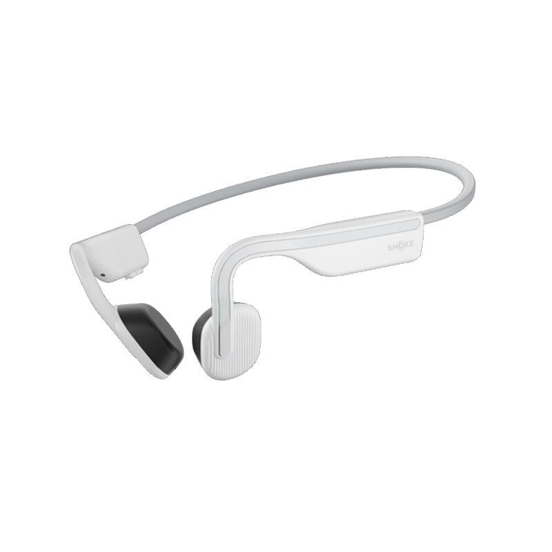 SHOKZ OpenMove S661 Bone Conduction Earphone White | Hifi Media Store