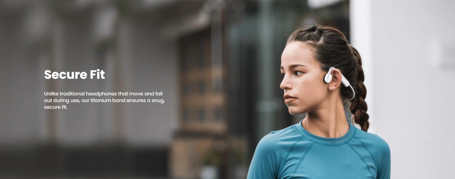 SHOKZ OpenMove S661 Bone Conduction Earphone | Hifi Media Store