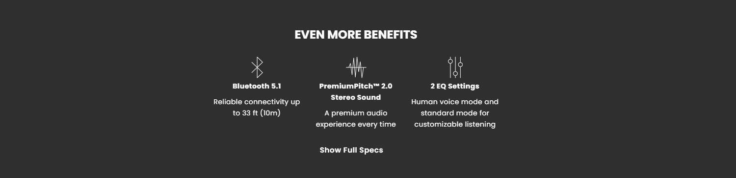 SHOKZ OpenMove S661 Bone Conduction Earphone | Hifi Media Store