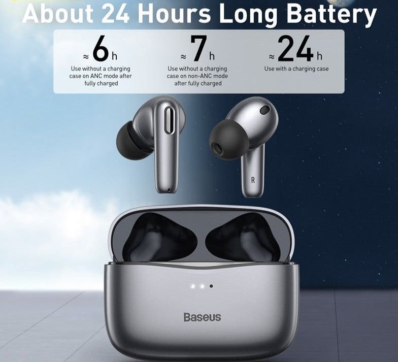 SIMU S2 True Wireless Earbuds With Active Noise Cancelling | Hifi Media Store