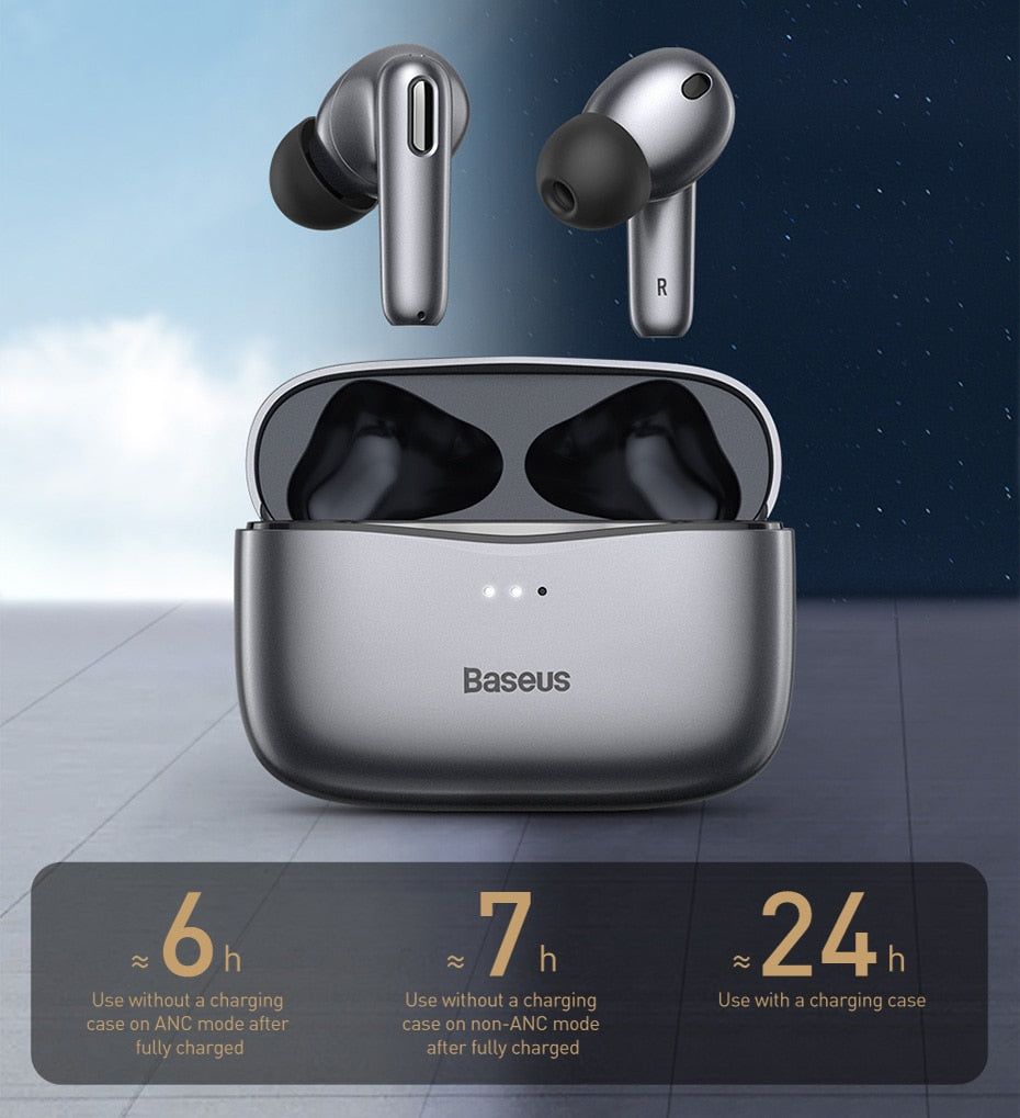 SIMU S2 True Wireless Earbuds With Active Noise Cancelling | Hifi Media Store