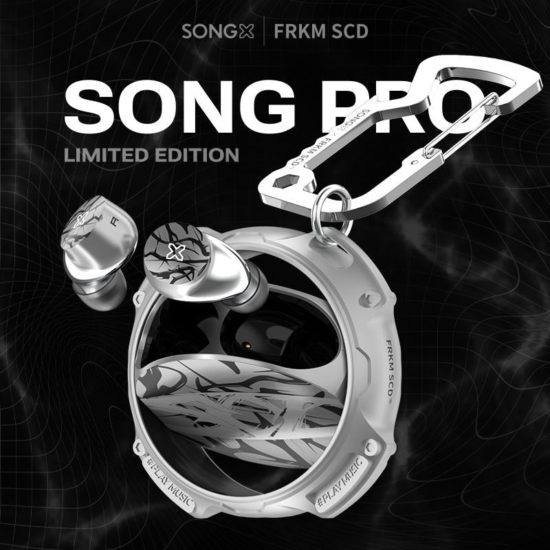 SONGX FRKM SCD TWS Bluetooth Earbuds | Hifi Media Store