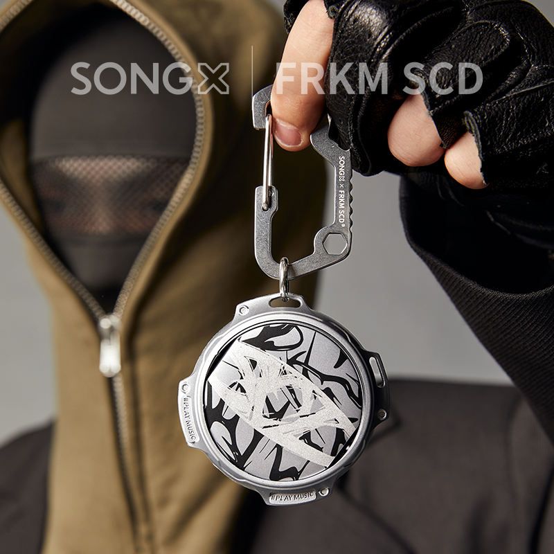 SONGX FRKM SCD TWS Bluetooth Earbuds | Hifi Media Store