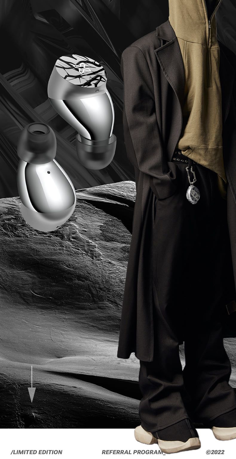 SONGX FRKM SCD TWS Bluetooth Earbuds | Hifi Media Store