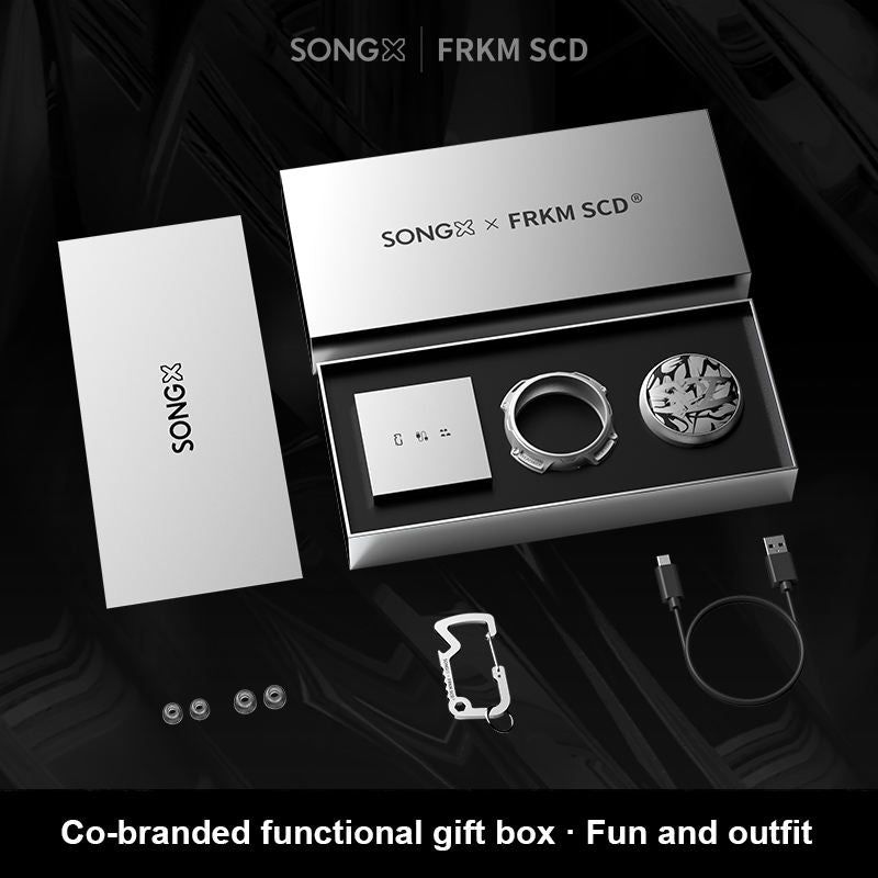 SONGX FRKM SCD TWS Bluetooth Earbuds | Hifi Media Store