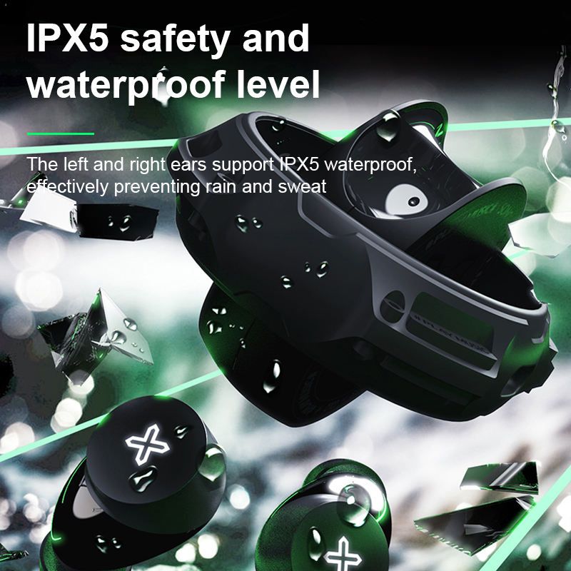SONGX QQ SX06 TWS Bluetooth Earbuds Limited Edition | Hifi Media Store