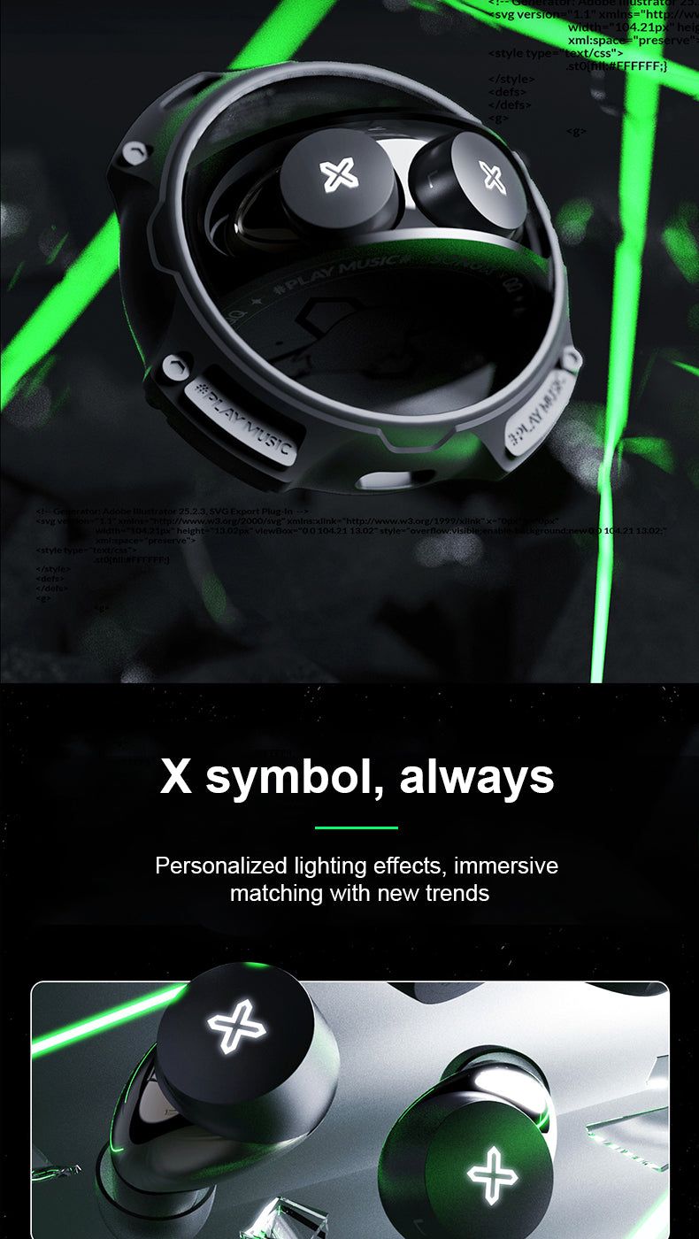 SONGX QQ SX06 TWS Bluetooth Earbuds Limited Edition | Hifi Media Store