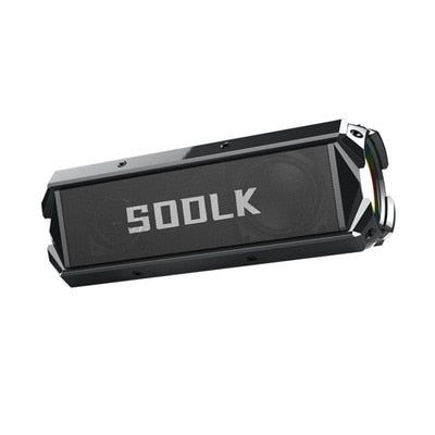 SOOLK High Power Speaker 100W | Hifi Media Store