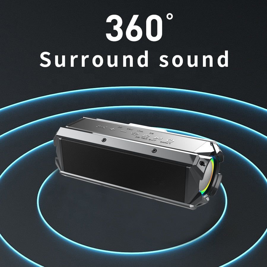 SOOLK High Power Speaker 100W | Hifi Media Store