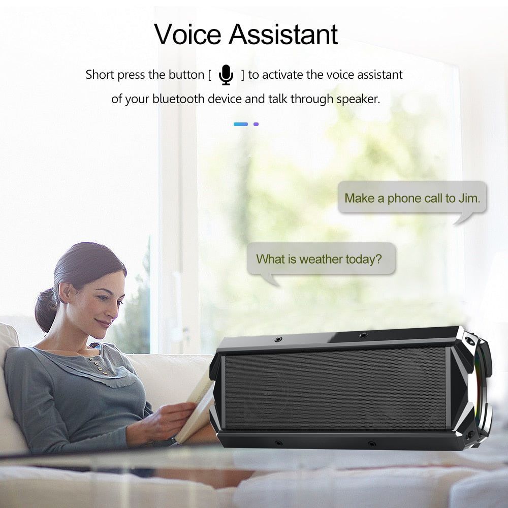 SOOLK High Power Speaker 100W | Hifi Media Store