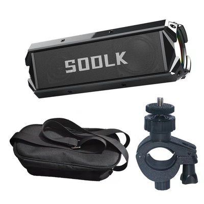 SOOLK High Power Speaker 100W Speaker-bracket-bag | Hifi Media Store