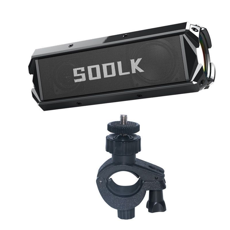 SOOLK High Power Speaker 100W Speaker and bracket | Hifi Media Store