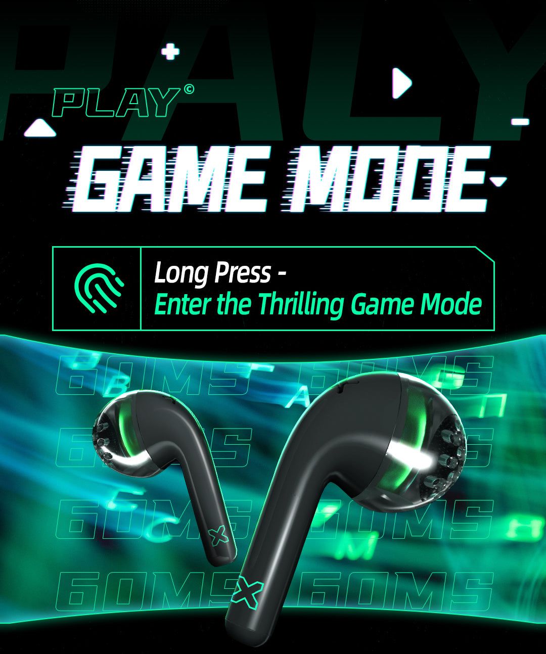 SX10 Bluetooth Earbuds | Hifi Media Store