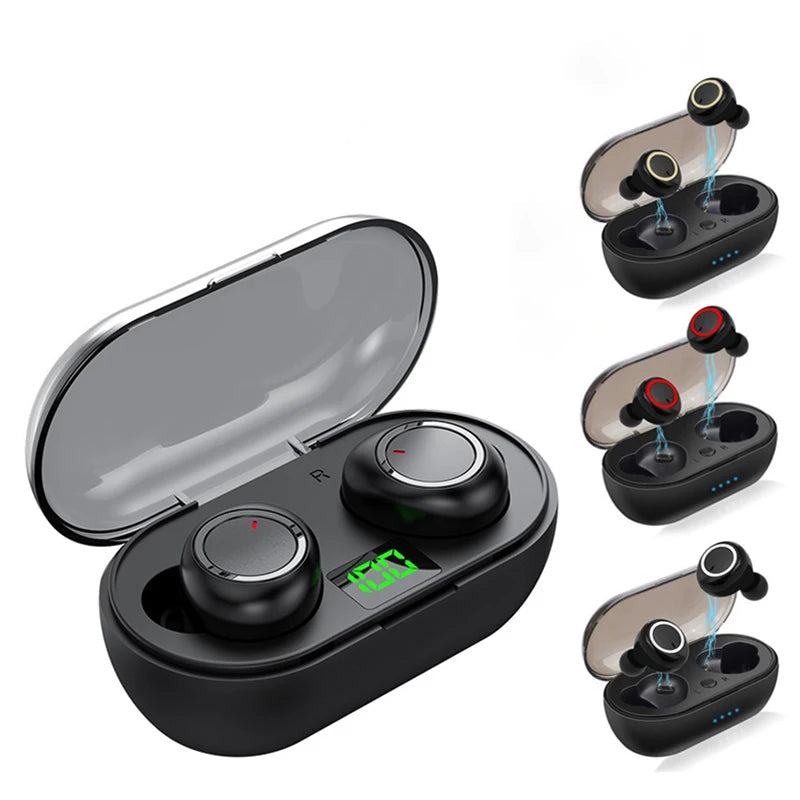 Y50 TWS Earbuds | Hifi Media Store
