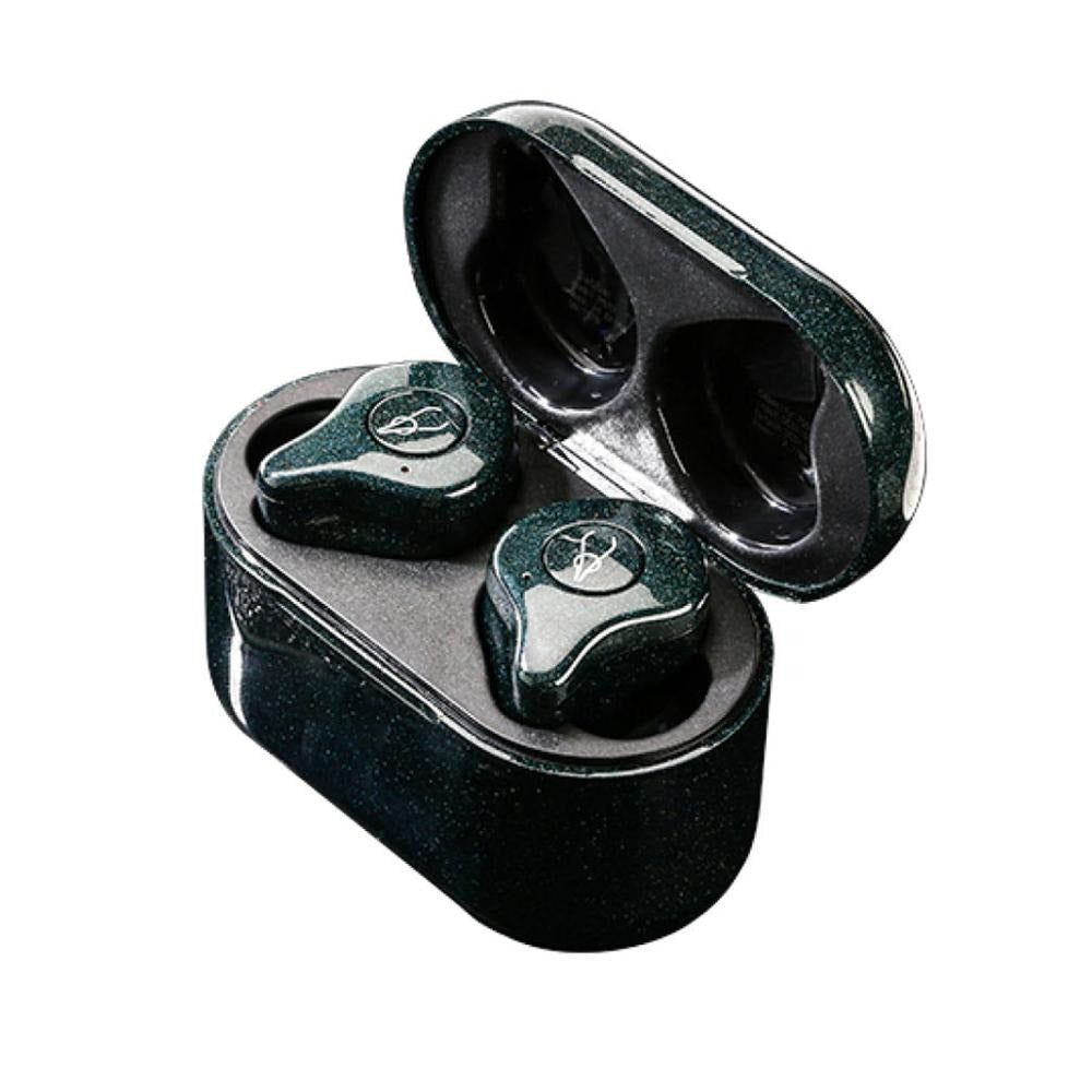 Sabbat E12 Ultra Cosmos Series - Auriculares TWS Aurora Green | Hifi Media Store