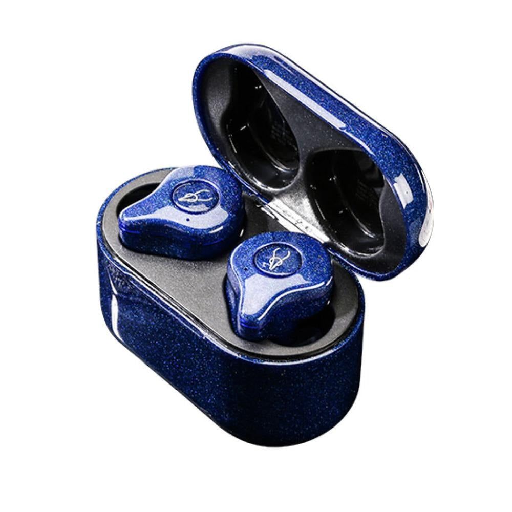 Sabbat E12 Ultra Cosmos Series - Auriculares TWS Galaxy Blue | Hifi Media Store