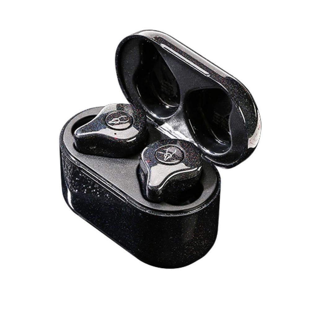 Sabbat E12 Ultra Cosmos Series - Auriculares TWS Glitter Black | Hifi Media Store