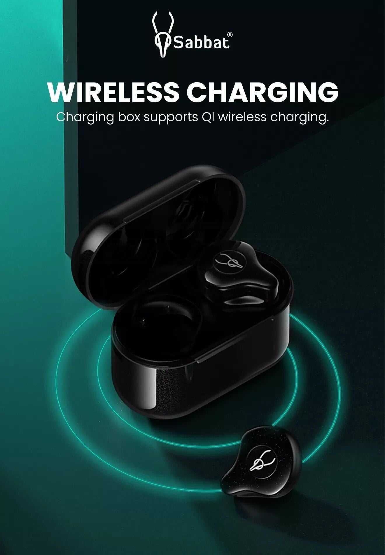 Sabbat E12 Ultra Cosmos Series - Auriculares TWS | Hifi Media Store