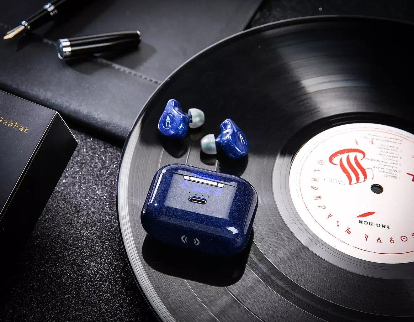 Sabbat E12 Ultra Cosmos Series - Auriculares TWS | Hifi Media Store