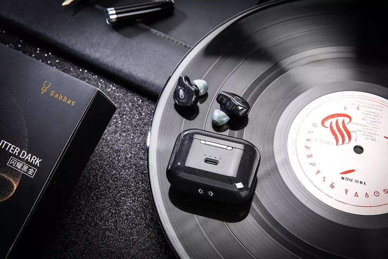 Sabbat E12 Ultra Cosmos Series - Auriculares TWS | Hifi Media Store