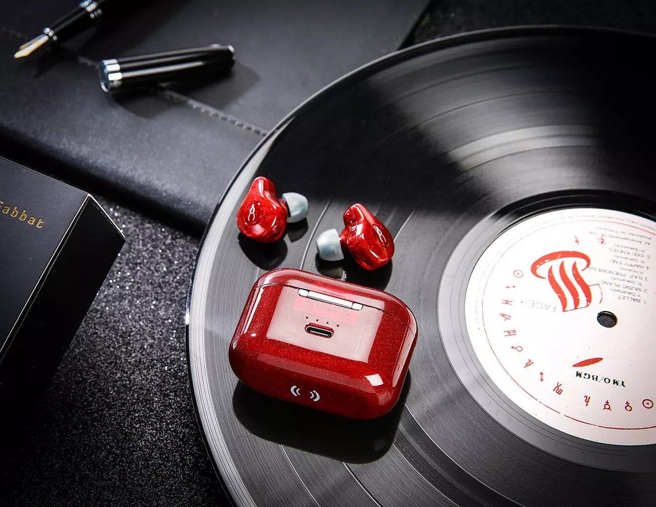 Sabbat E12 Ultra Cosmos Series - Auriculares TWS | Hifi Media Store
