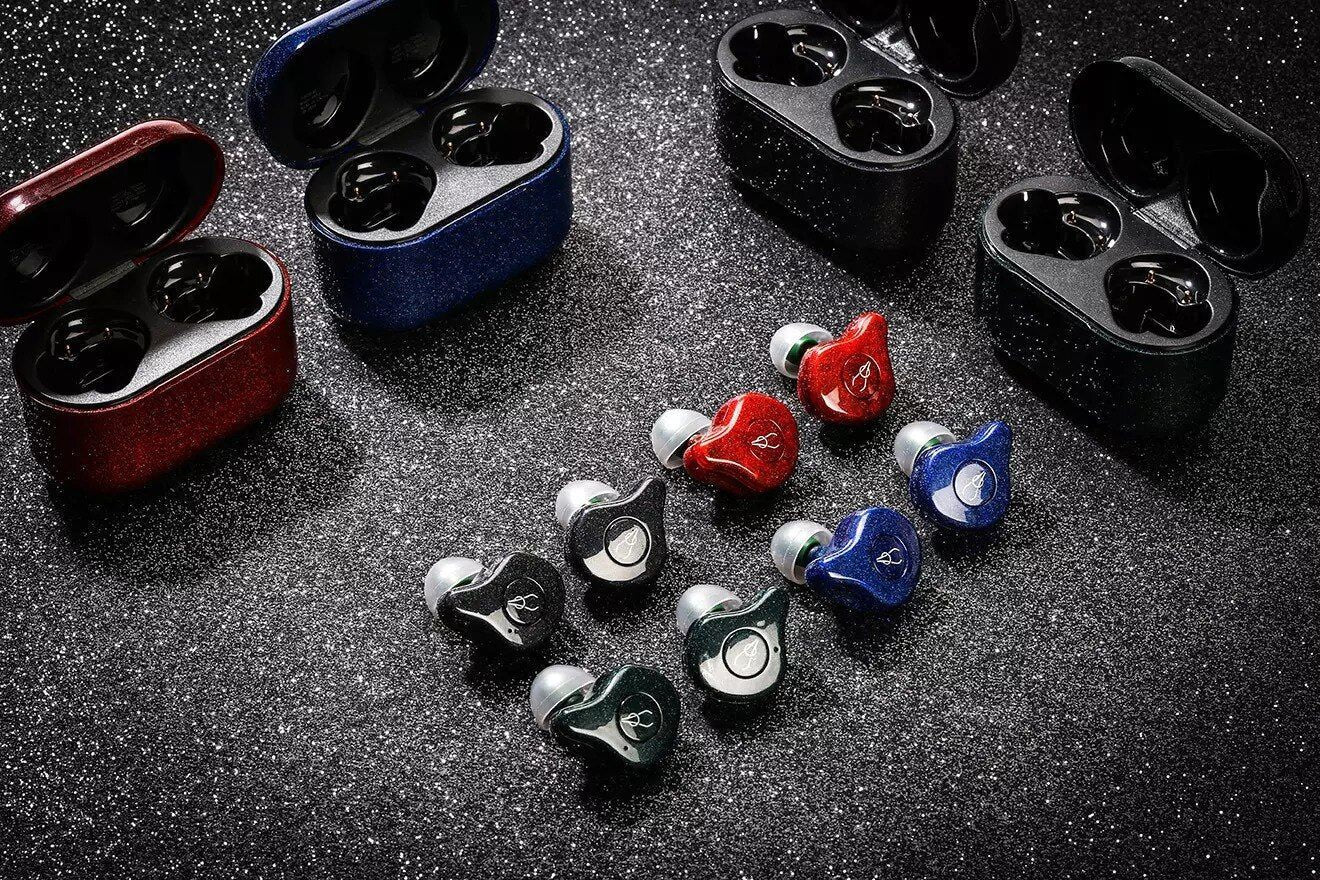 Sabbat E12 Ultra Cosmos Series - Auriculares TWS | Hifi Media Store