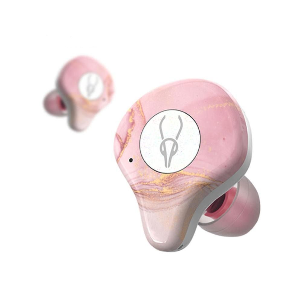 Sabbat E12 Ultra Marble Series TWS Earbuds Yan Yanshi | Hifi Media Store