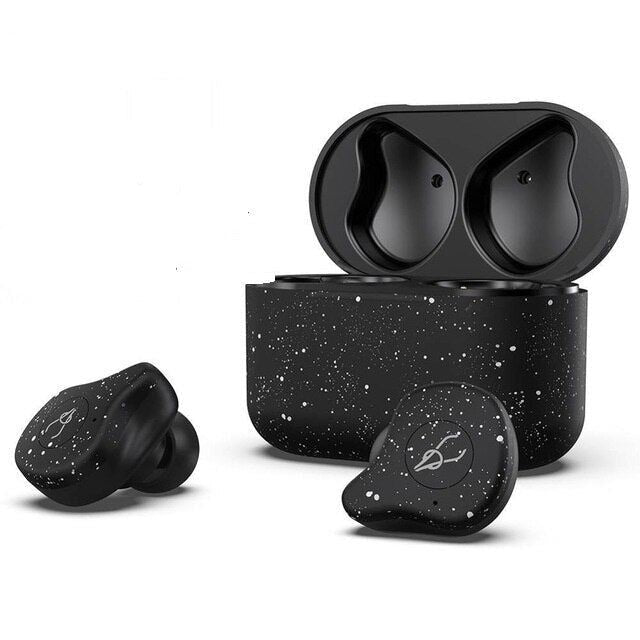 Sabbat E12 Ultra Marble Series TWS Earbuds Snow Whit | Hifi Media Store