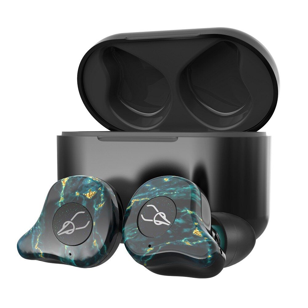 Sabbat E12 Ultra Marble Series TWS Earbuds | Hifi Media Store
