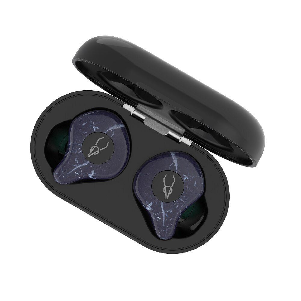 Sabbat E12 Ultra Marble Series TWS Earbuds | Hifi Media Store