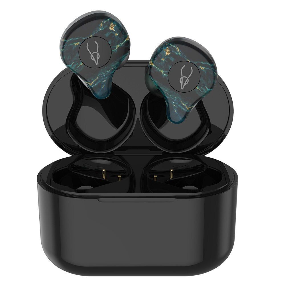 Sabbat E12 Ultra Marble Series TWS Earbuds | Hifi Media Store