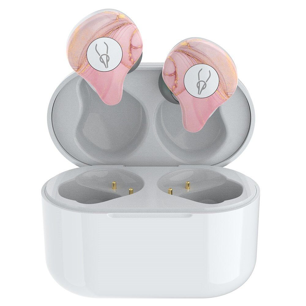 Sabbat E12 Ultra Marble Series TWS Earbuds | Hifi Media Store