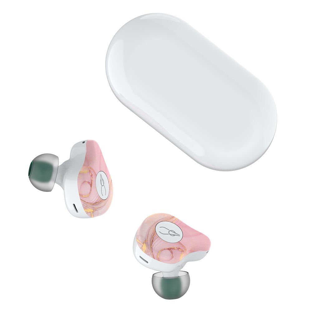 Sabbat E12 Ultra Marble Series TWS Earbuds | Hifi Media Store