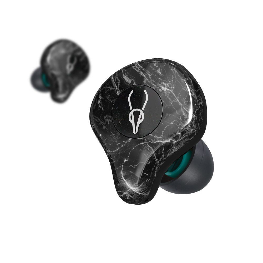Sabbat E12 Ultra Marble Series TWS Earbuds | Hifi Media Store