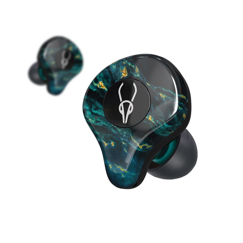 Sabbat E12 Ultra Marble Series TWS Earbuds | Hifi Media Store