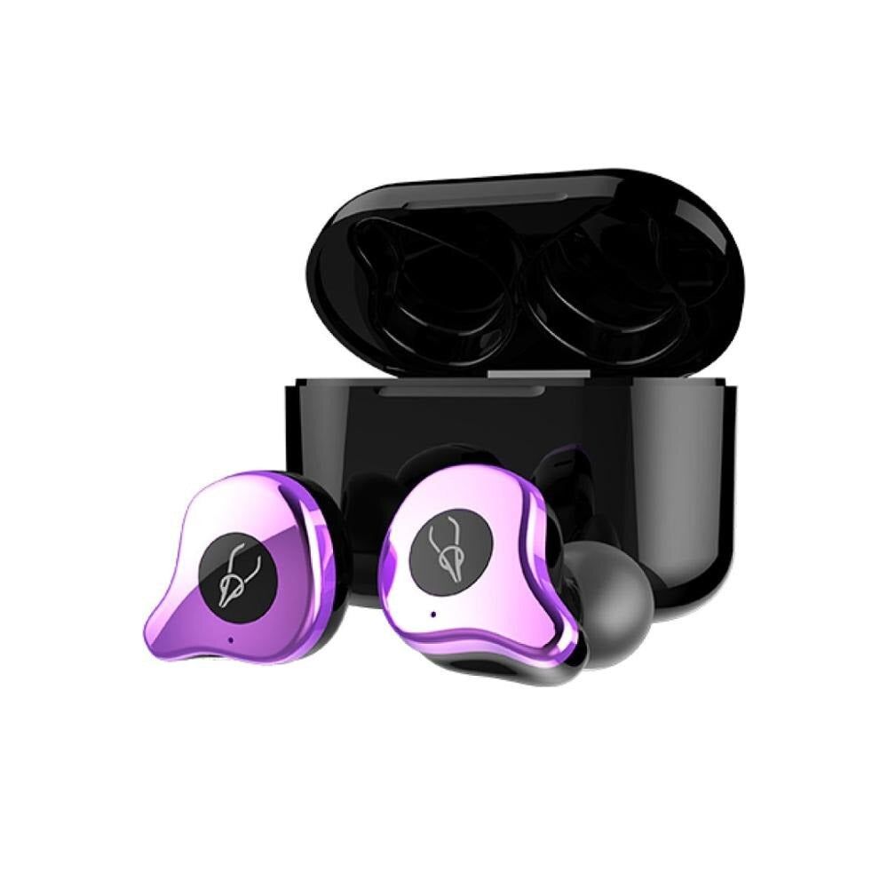 Sabbat E12 Ultra TWS Earbuds Electro Violet | Hifi Media Store