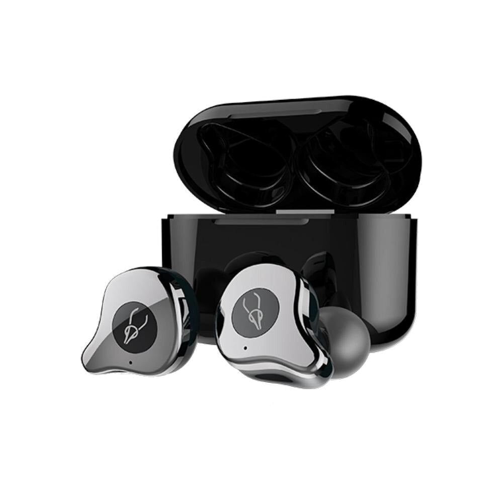 Sabbat E12 Ultra TWS Earbuds Bingbo Silver | Hifi Media Store