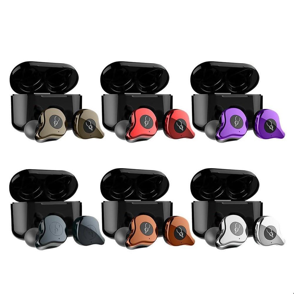 Sabbat E12 Ultra TWS Earbuds | Hifi Media Store