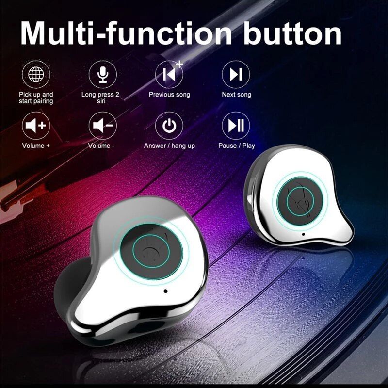 Sabbat E12 Ultra TWS Earbuds | Hifi Media Store