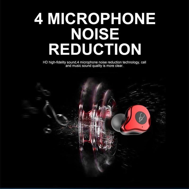 Sabbat E12 Ultra TWS Earbuds | Hifi Media Store