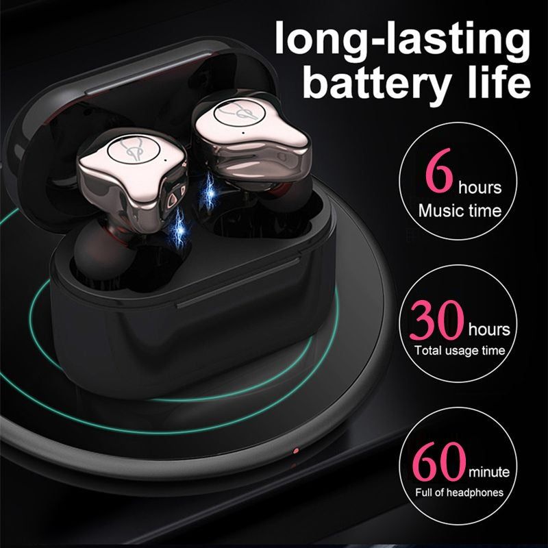Sabbat E12 Ultra TWS Earbuds | Hifi Media Store
