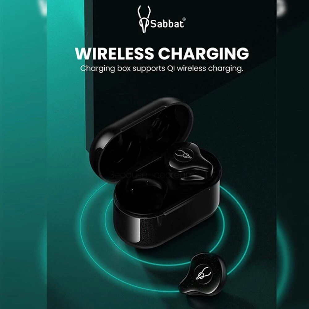 Sabbat E12 Ultra TWS Earbuds | Hifi Media Store