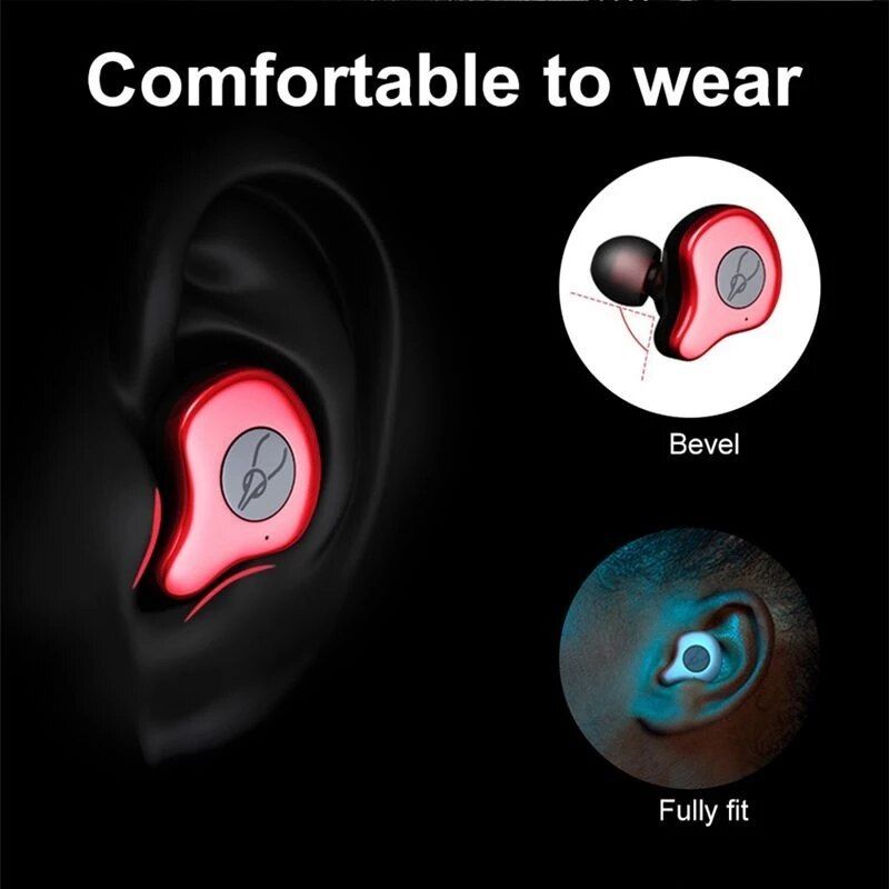 Sabbat E12 Ultra TWS Earbuds | Hifi Media Store