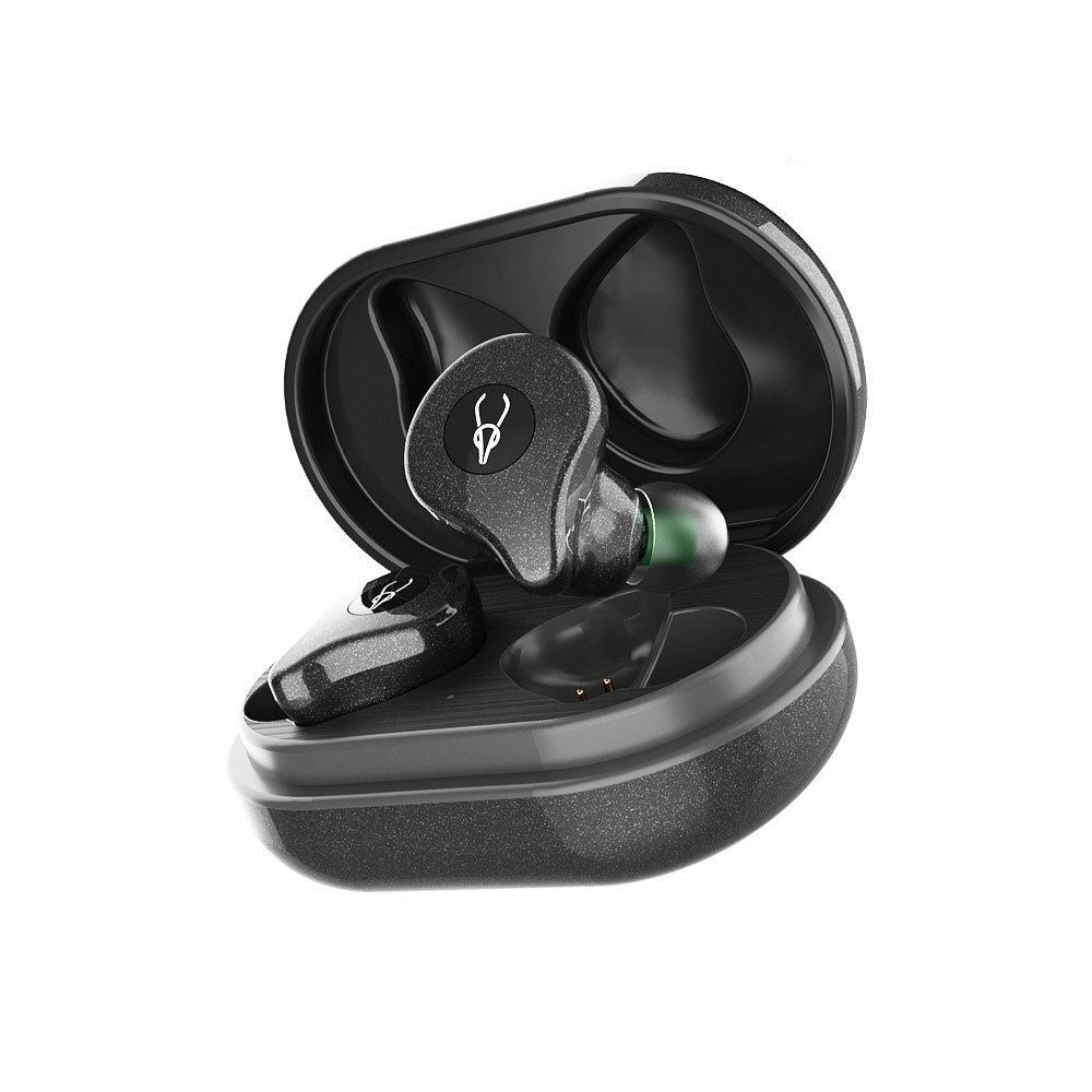 Sabbat E16 TWS Earbuds Mystic Black | Hifi Media Store